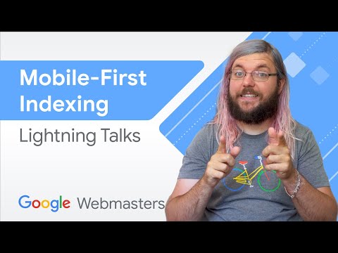 Mobile-First Indexing