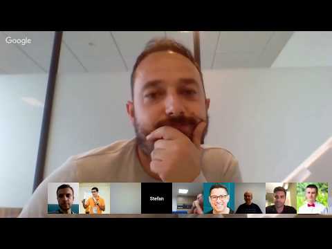 English Google Webmaster Central office-hours hangout