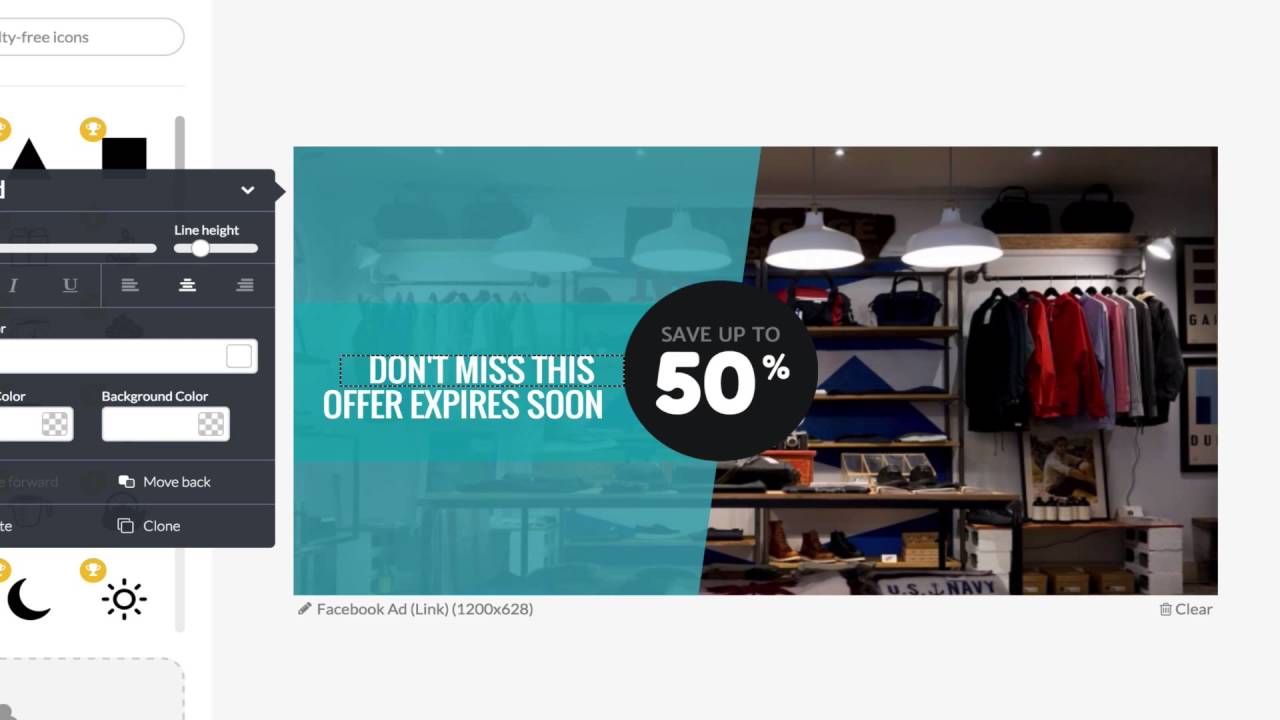 Create Social Images Faster Than Ever