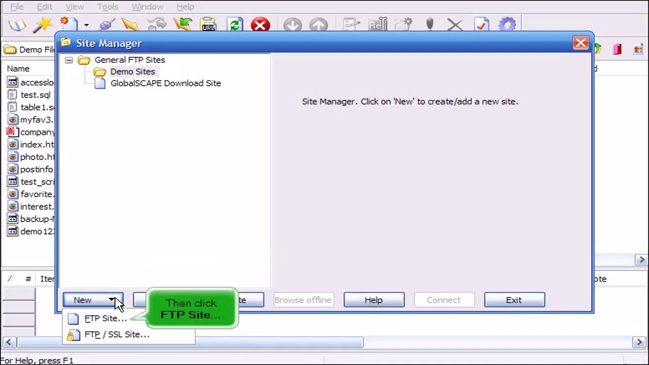 YouTube video player