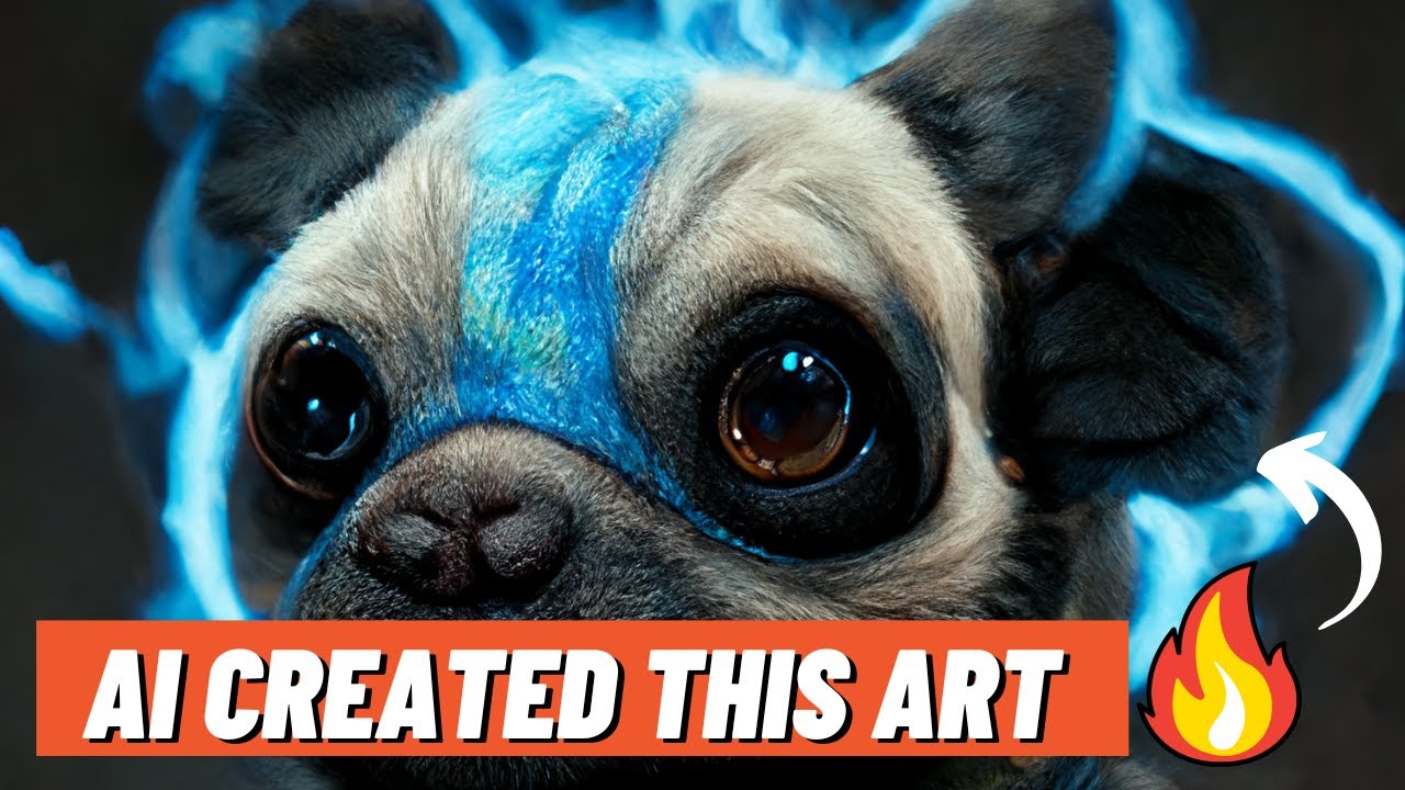 AI Generates Art for you in Minutes | AI Generated Art | Midjourney App