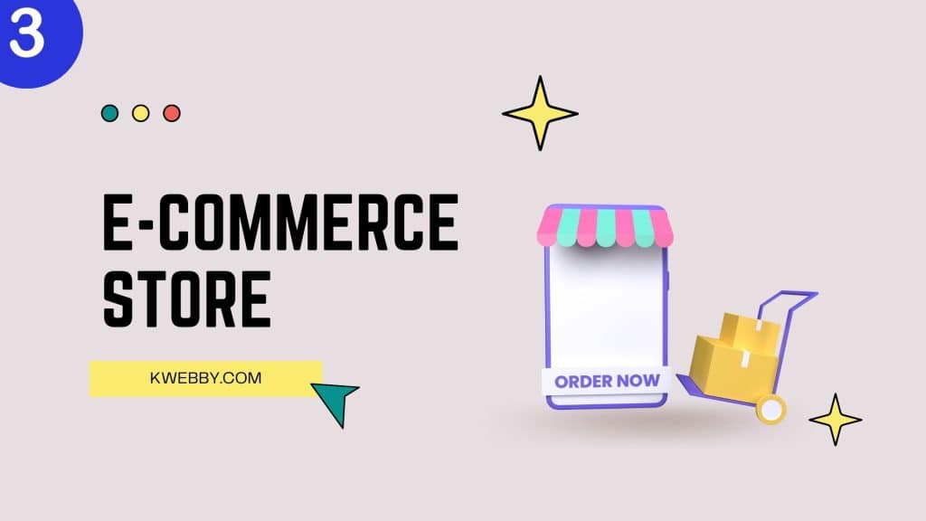 E-commerce Store