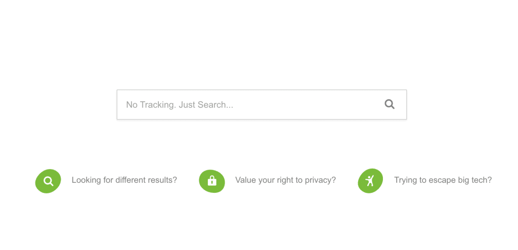 15 Privacy-Focused Search Engines Alternative to Google to use in 2023 50