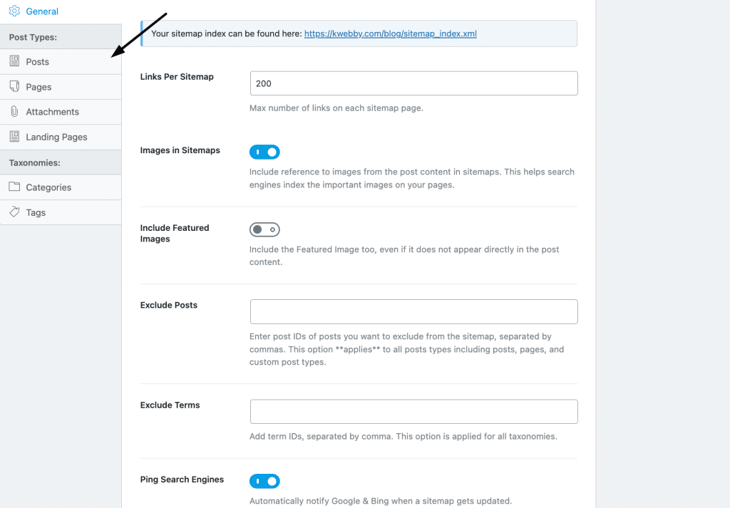 How to Add Your WordPress Sitemap to Search Engines: A Step-by-Step Guide 29