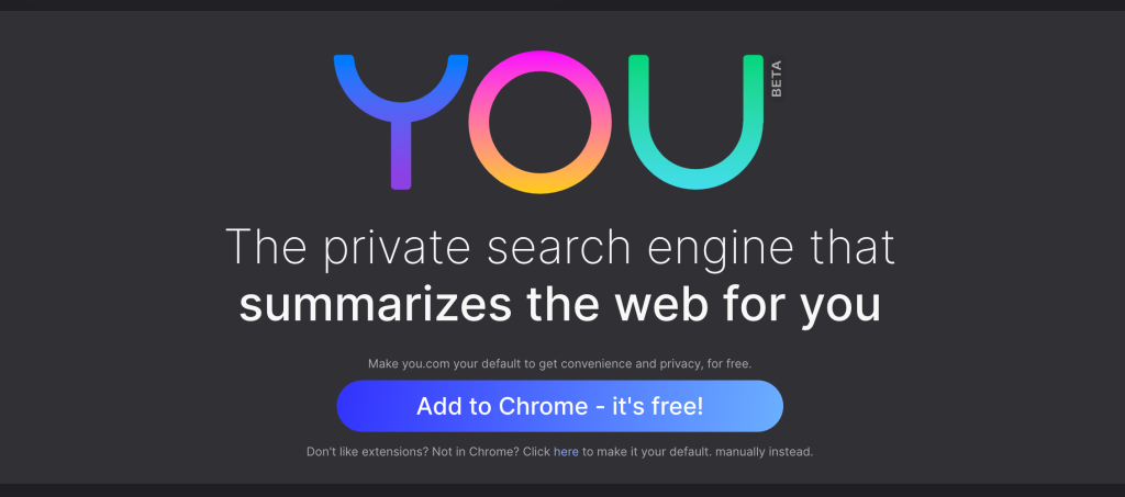 15 Privacy-Focused Search Engines Alternative to Google to use in 2023 48