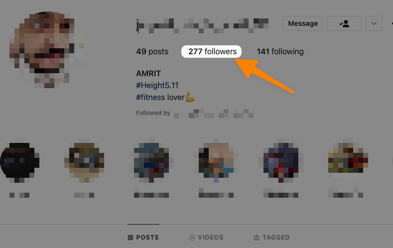 3 Ways To Know Who Unfollows You on Instagram (iOS & Android) 14