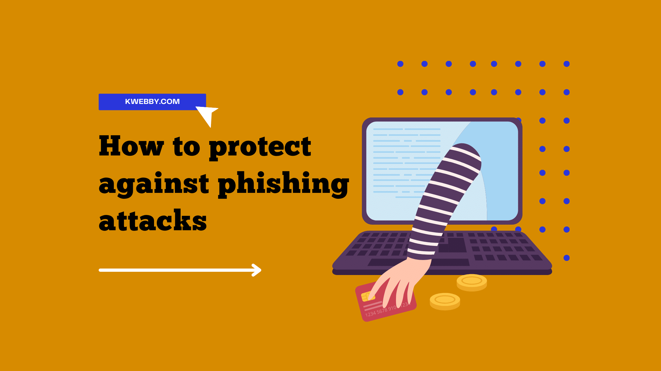 How to protect against phishing attacks (7 Methods)