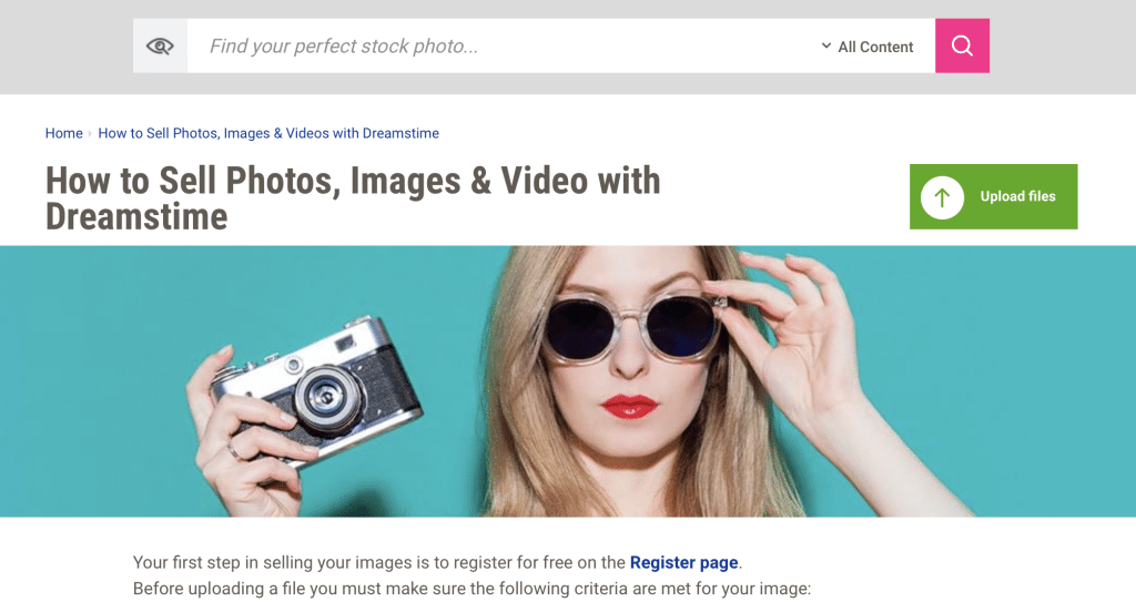 How to Make Money Selling Photos Online in 2023: Comprehensive Guide 42