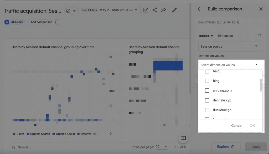 8 Seo Metrics You Can Analyze From Google Analytics to rank better 35