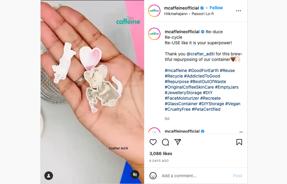 19 Amazing Instagram Content Ideas for your Business 31