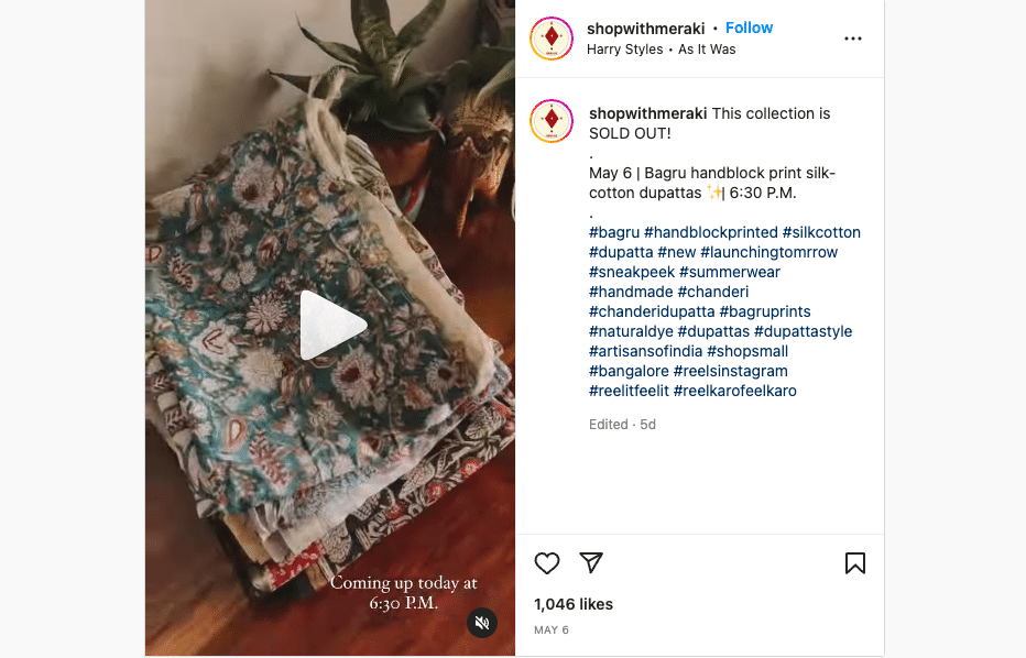 19 Amazing Instagram Content Ideas for your Business 33