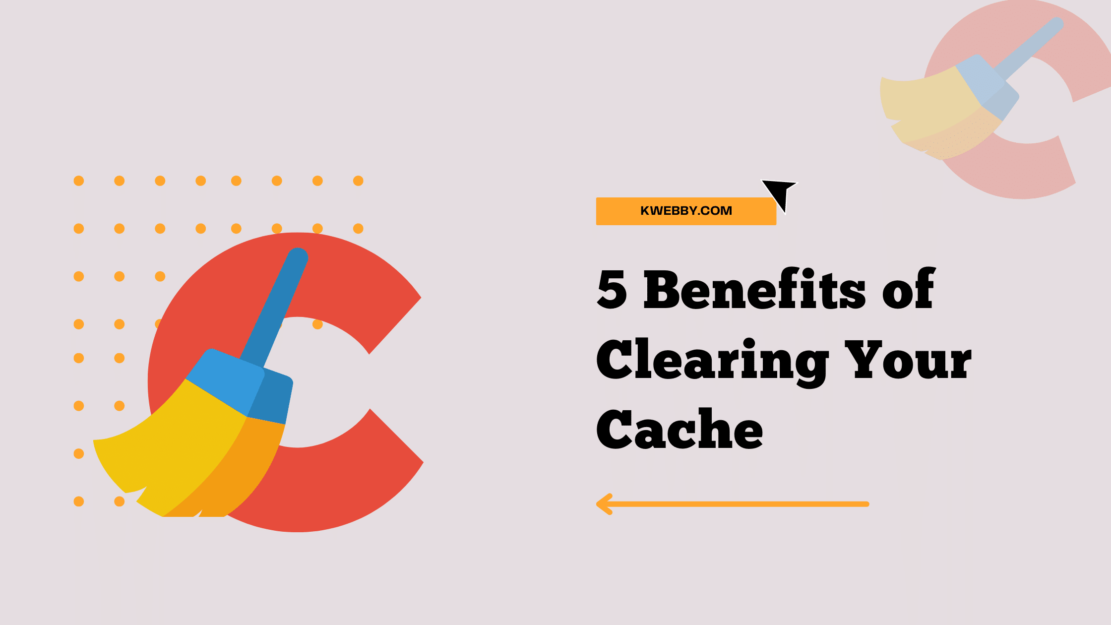 5 Benefits of Clearing Your Cache (Avoid Security Risk)