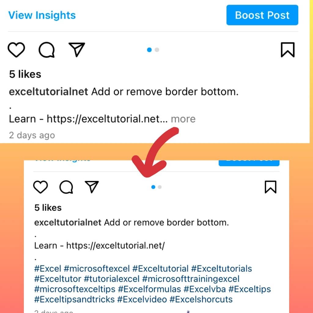 Best Way to add Instagram hashtags for likes and followers in 2024 20