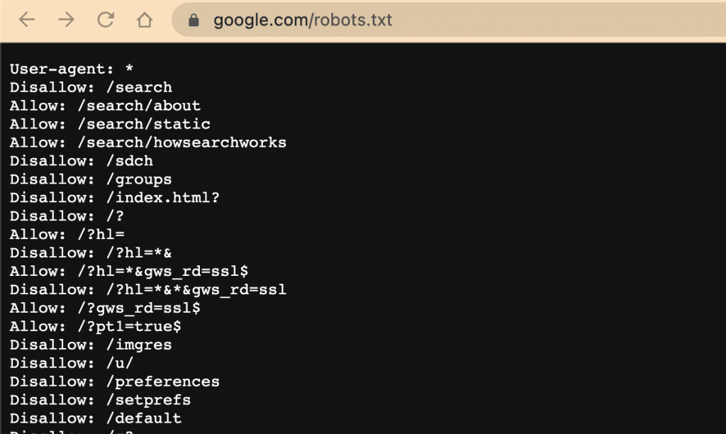 Robots.txt for SEO in 2024 – A Comprehensive Guide 17