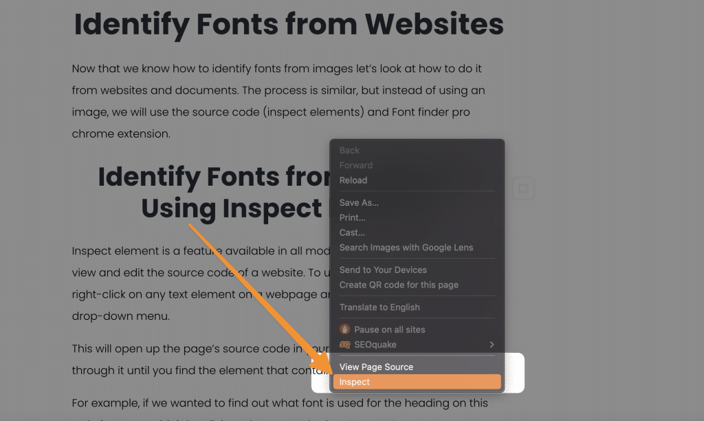 How to Identify Fonts from Images, Websites and Documents (3 Simple Steps) 22