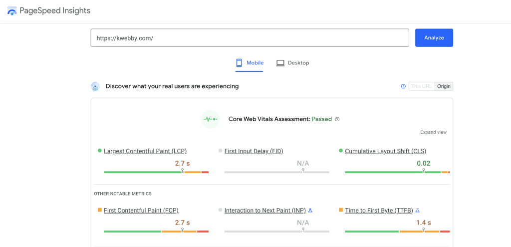 What are High-quality websites in the eyes of Google in 2024 31