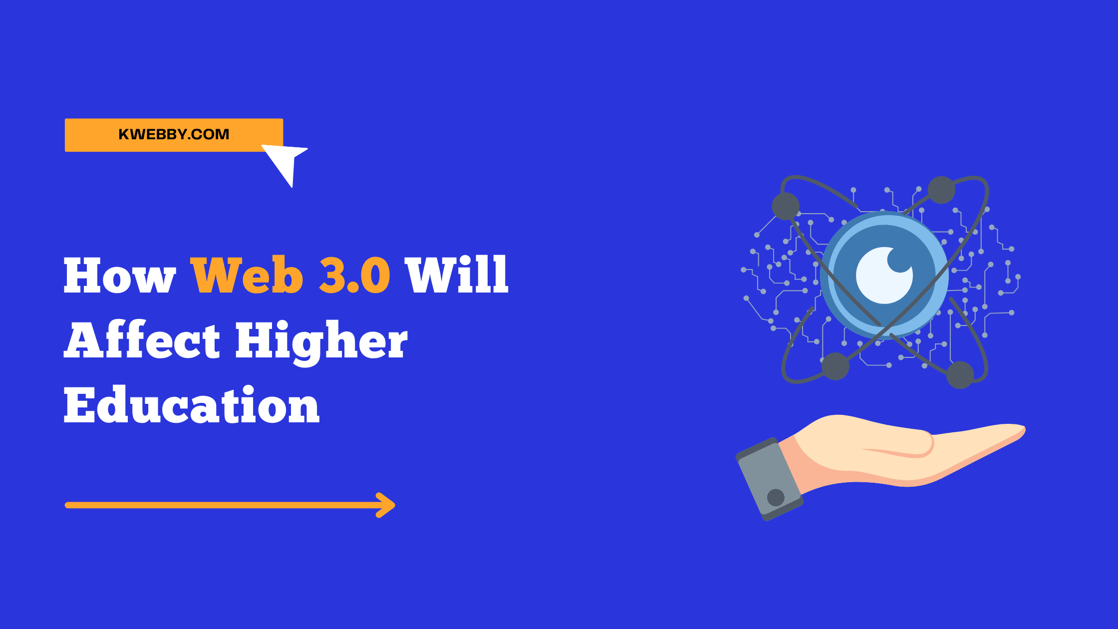 How Web 3.0 Will Affect Higher Education