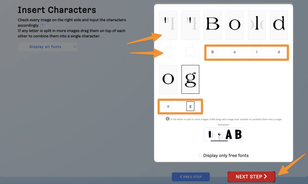 How to Identify Fonts from Images, Websites and Documents (3 Simple Steps) 18