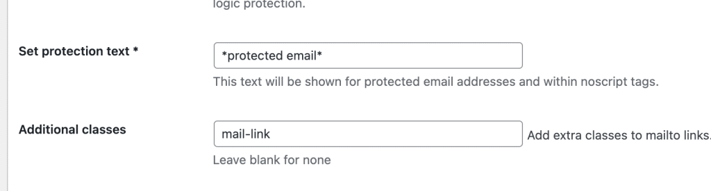 How to Protect Email Address on Website from Spam (2 Methods) 28