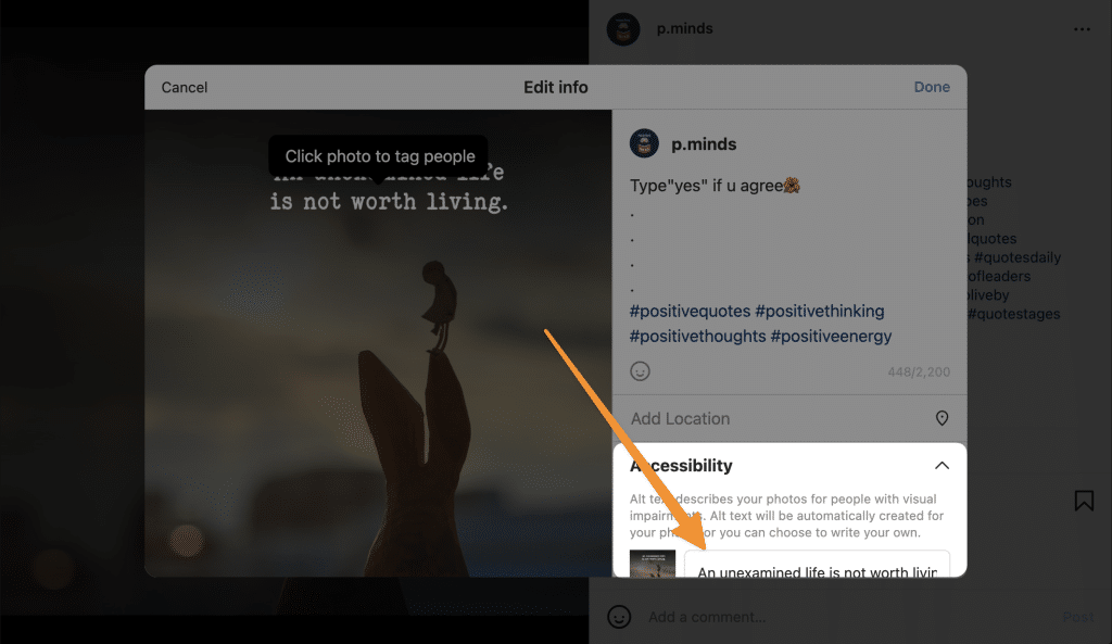 Does Alt Text on Instagram Help SEO? Read Why Its Powerful in 2024 11