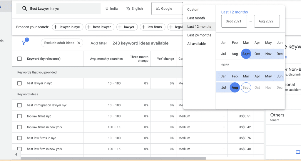 20+ Best keyword research tools (Mostly are Free!) 86