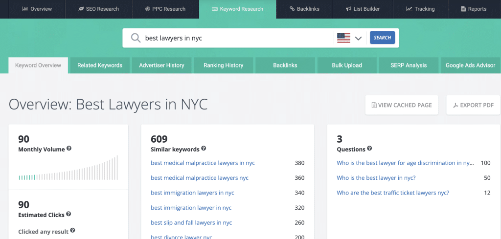 20+ Best keyword research tools (Mostly are Free!) 88