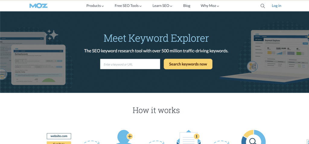 20+ Best keyword research tools (Mostly are Free!) 113