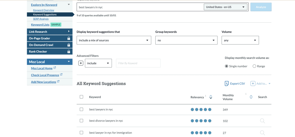 20+ Best keyword research tools (Mostly are Free!) 114