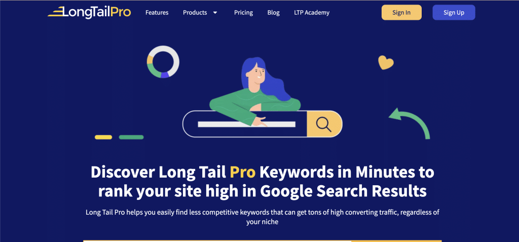 20+ Best keyword research tools (Mostly are Free!) 119