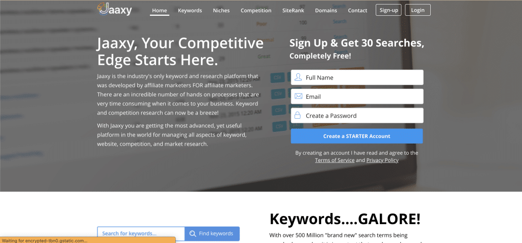 20+ Best keyword research tools (Mostly are Free!) 122