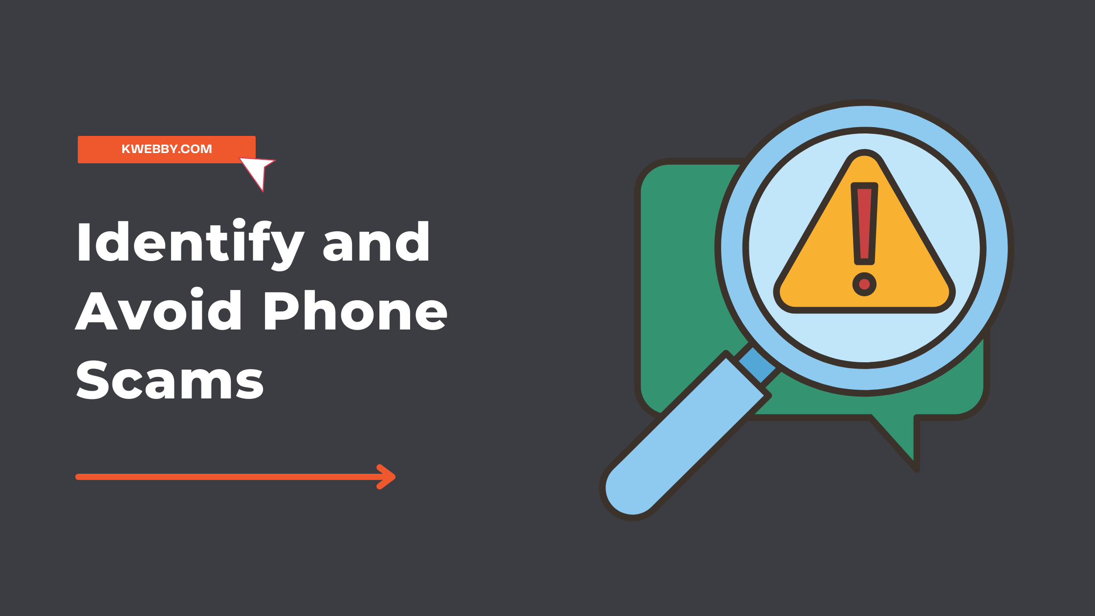 8 Steps to Identify and Avoid Phone Scams