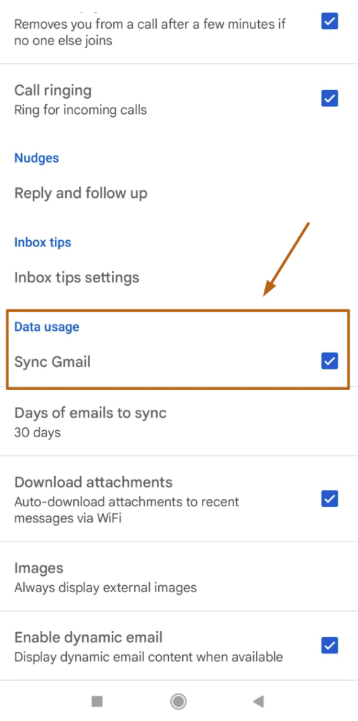 How to use Gmail offline Easily in 2024 13