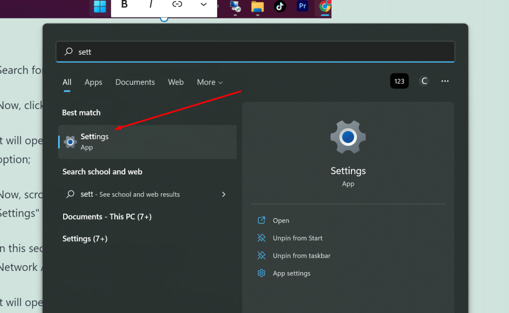 How to find your Saved WiFi password Easy on Windows 11? 16