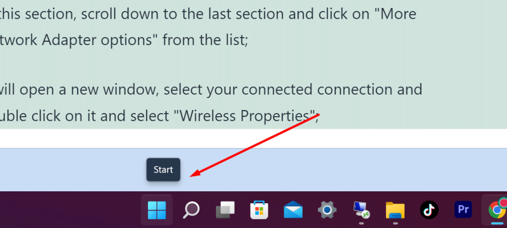 How to find your Saved WiFi password Easy on Windows 11? 15