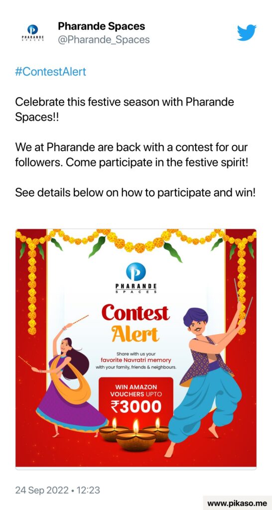 10 Social Media Contest Ideas for Festive Season 15