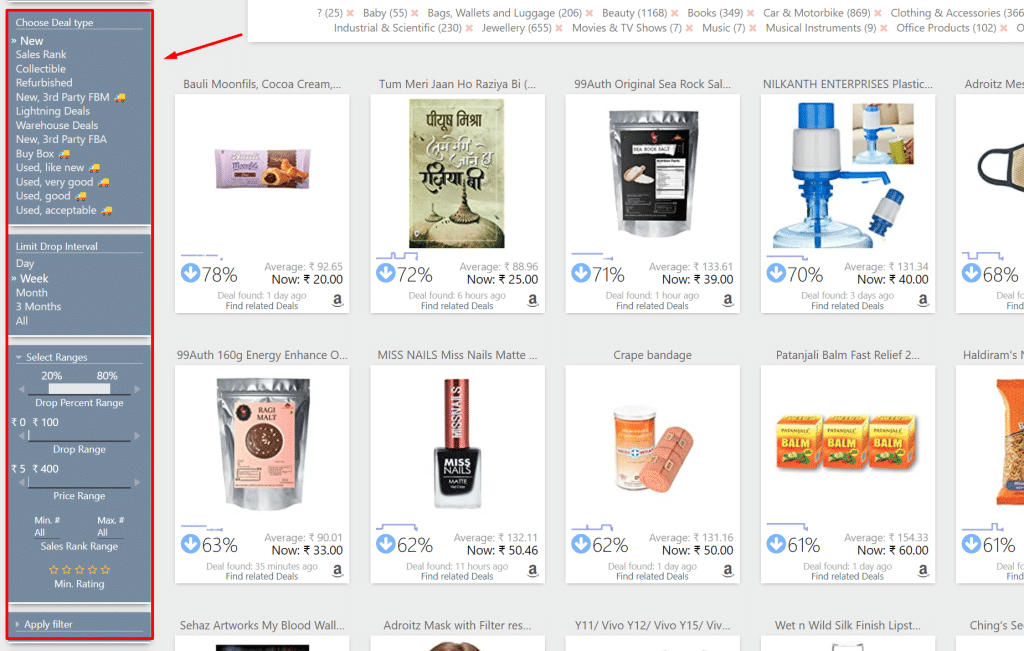 How to track the price of a product on Amazon and Save Money in 2024? 44