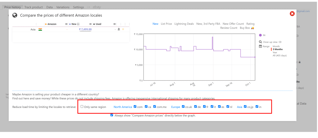 How to track the price of a product on Amazon and Save Money in 2024? 31