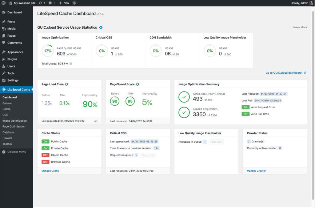 8 Best WordPress Cache Plugins to skyrocket your website’s speed 41