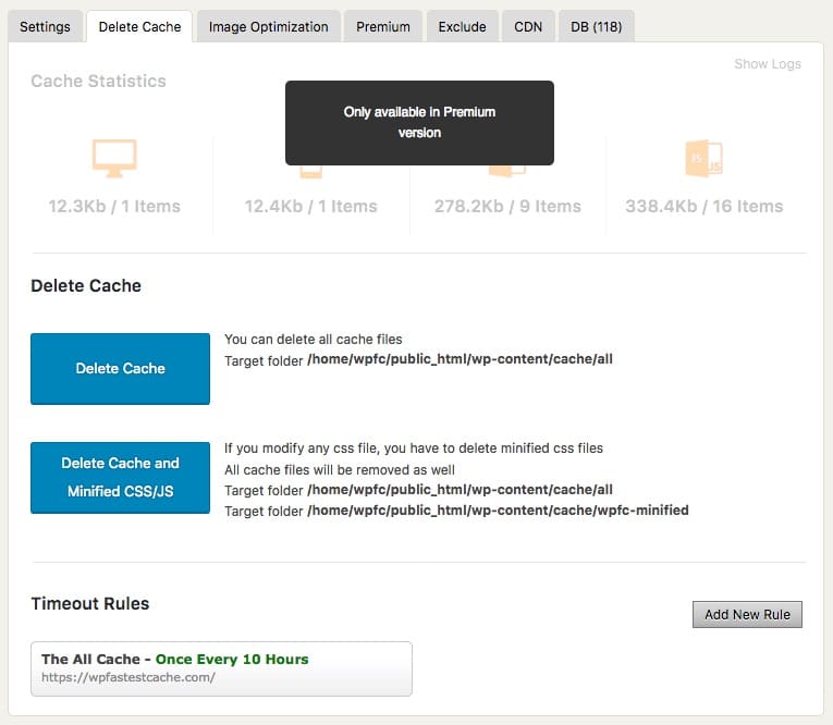 8 Best WordPress Cache Plugins to skyrocket your website’s speed 38