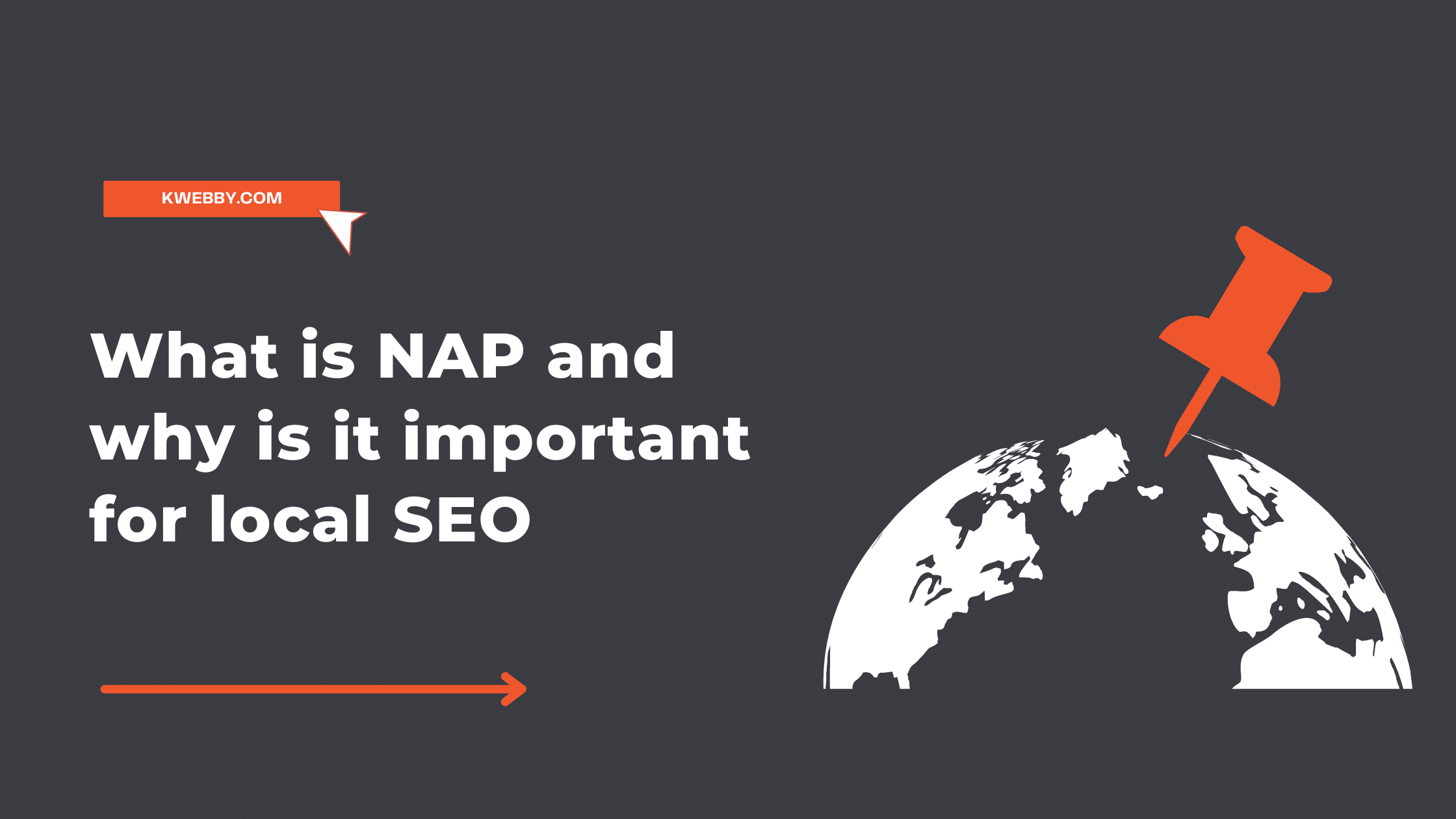 What is NAP and why is it important for local SEO in 2025?