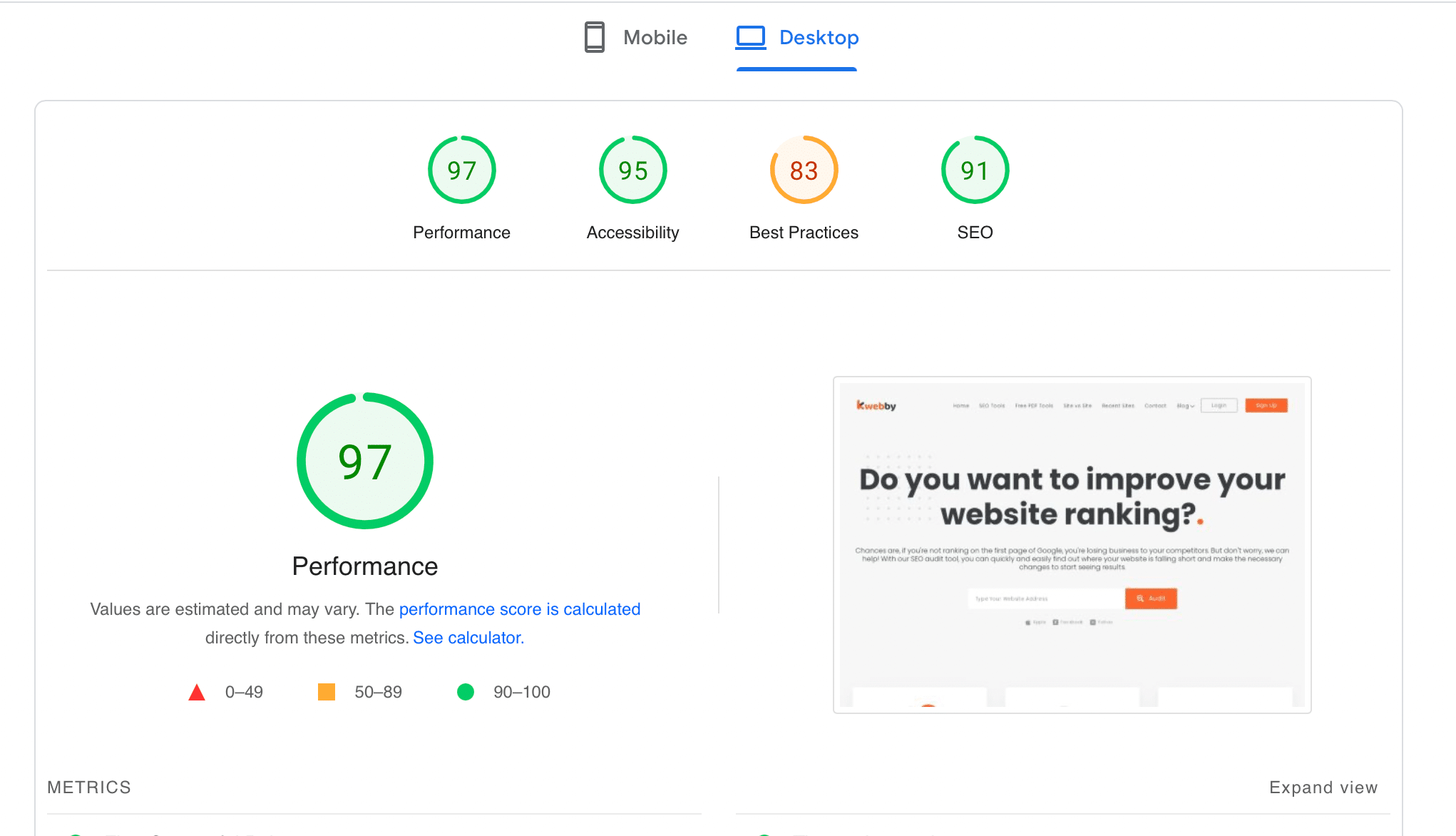 What is Google Core Web Vitals? Step-by-step Guide to Improve it in 2024 21