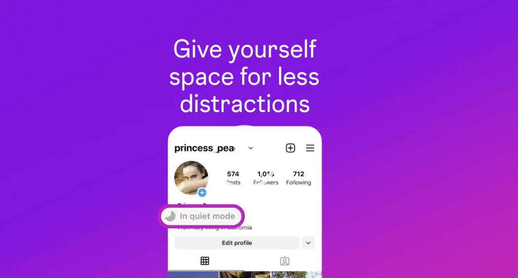 How to Enable Quiet Mode On Instagram in 2 clicks? 8