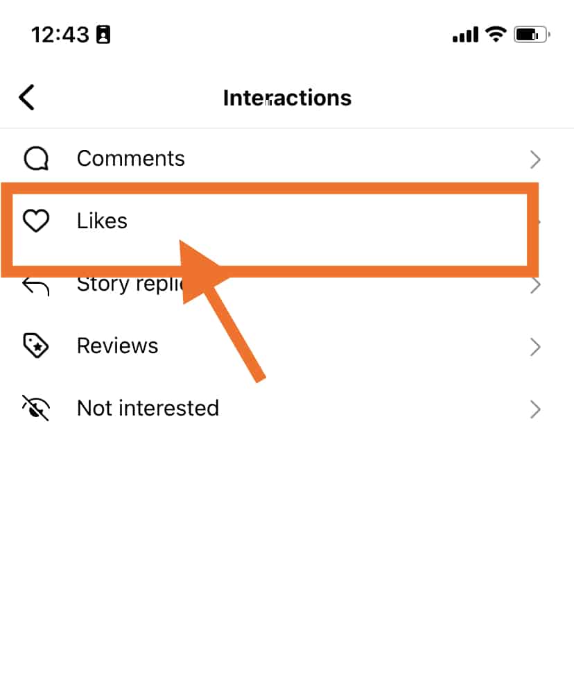 How to Find Your Liked Posts on Instagram Quickly in 3 Steps 11