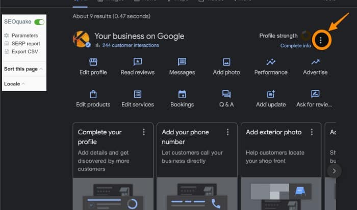 How to Find Your Google Business Profile ID in 2 Easy Steps 9