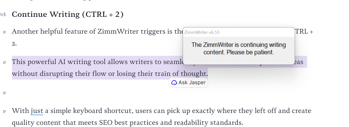 Zimmwriter Review 2024: Is it the Best AI Content Generator? 91