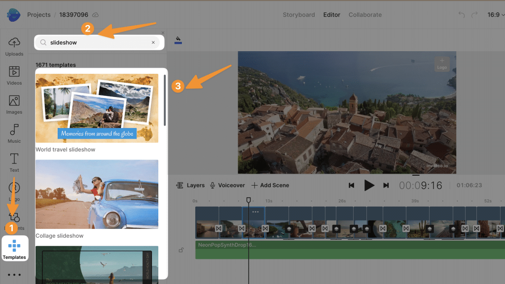 How to Use Slideshow Videos for Social Media Marketing in 2024 8