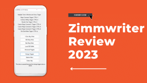 Zimmwriter Review 2024: Is it the Best AI Content Generator? 49