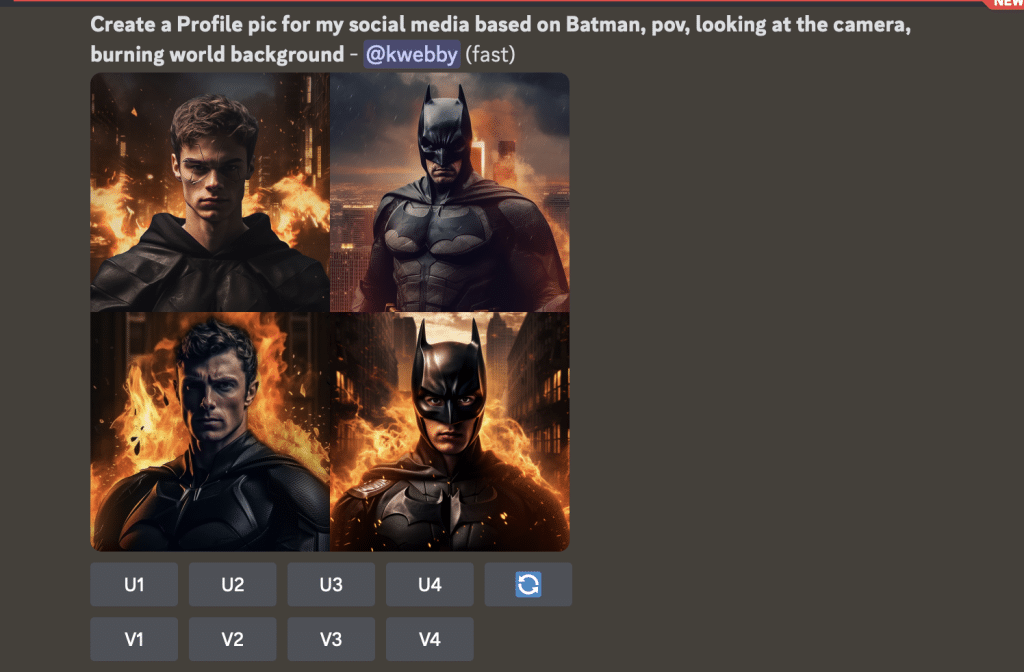 How to change the aspect ratio in Midjourney (+2 Advance Tricks) 14