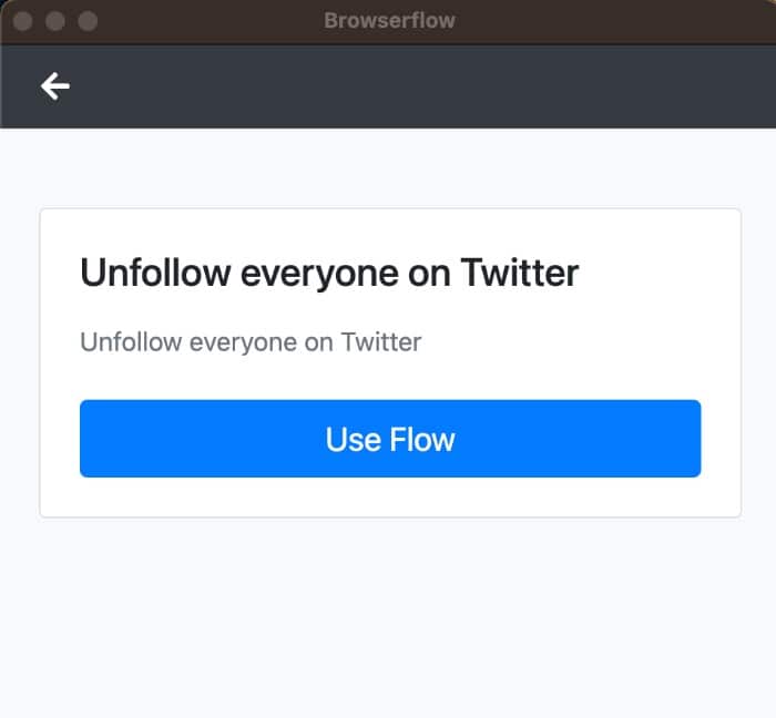 How to Unfollow Everyone on Twitter in 1 Click with this trick! 13