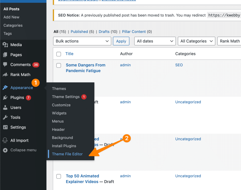 How To Show ‘Last Updated’ Dates In WordPress (3 Easy Methods) 19